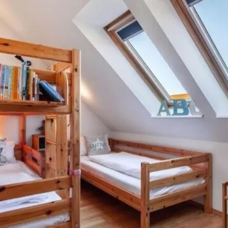 Waldstr 34 Wo 05 Szálloda