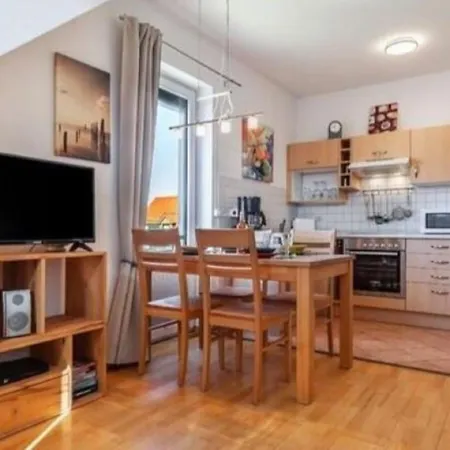 Waldstr 34 Wo 05 * Ostseebad Kühlungsborn