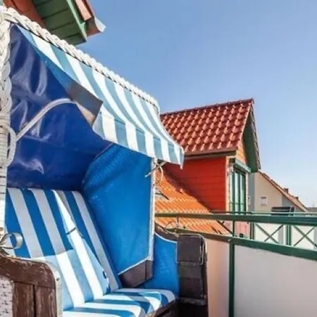 Szálloda Waldstr 34 Wo 05 *