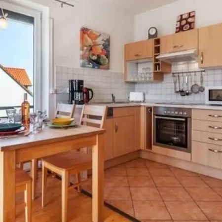 Waldstr 34 Wo 05 * Ostseebad Kühlungsborn