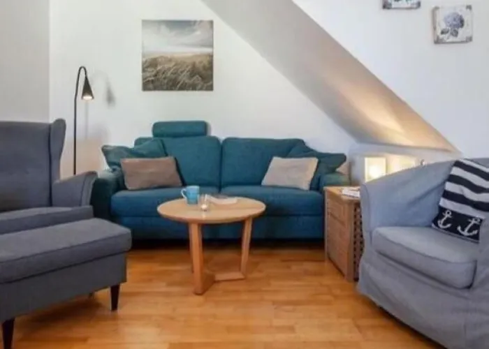 Waldstr 34 Wo 05 * Ostseebad Kühlungsborn