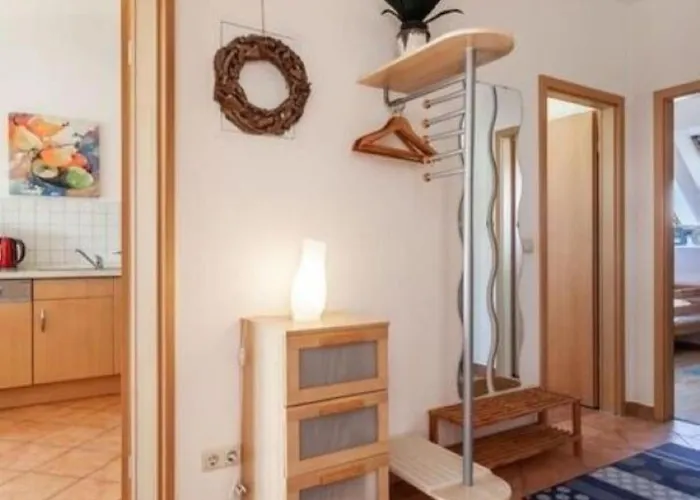 Waldstr 34 Wo 05 Hotel Ostseebad Kühlungsborn