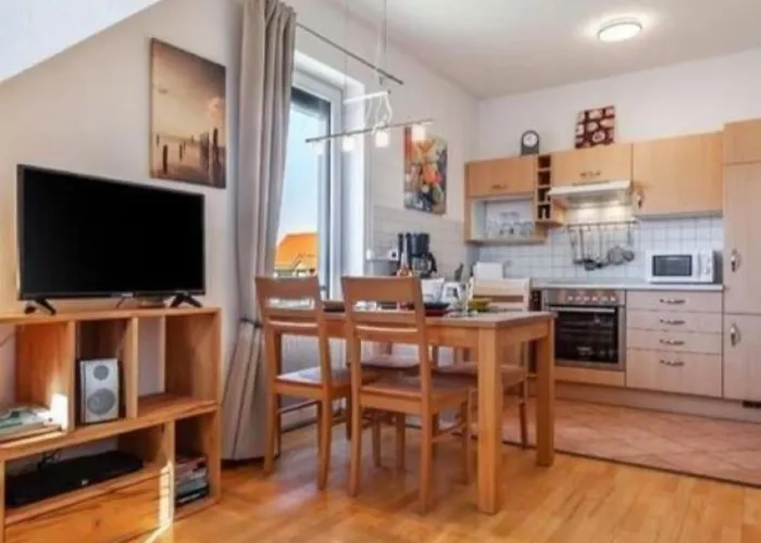 Waldstr 34 Wo 05 * Ostseebad Kühlungsborn