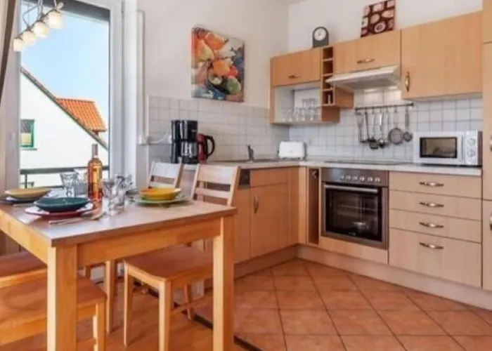 Waldstr 34 Wo 05 * Ostseebad Kühlungsborn